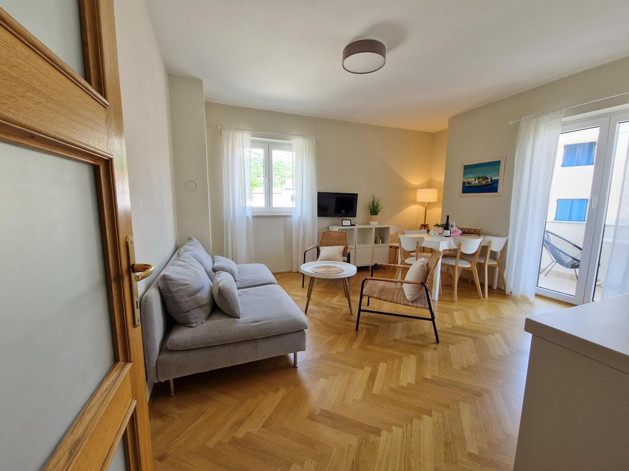 Apartments Josipa Baska  Luaran gambar