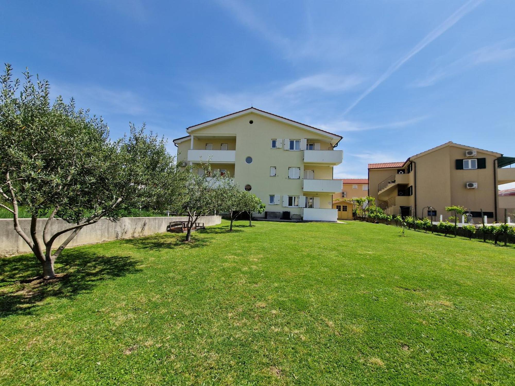 Apartments Josipa Baska  Luaran gambar