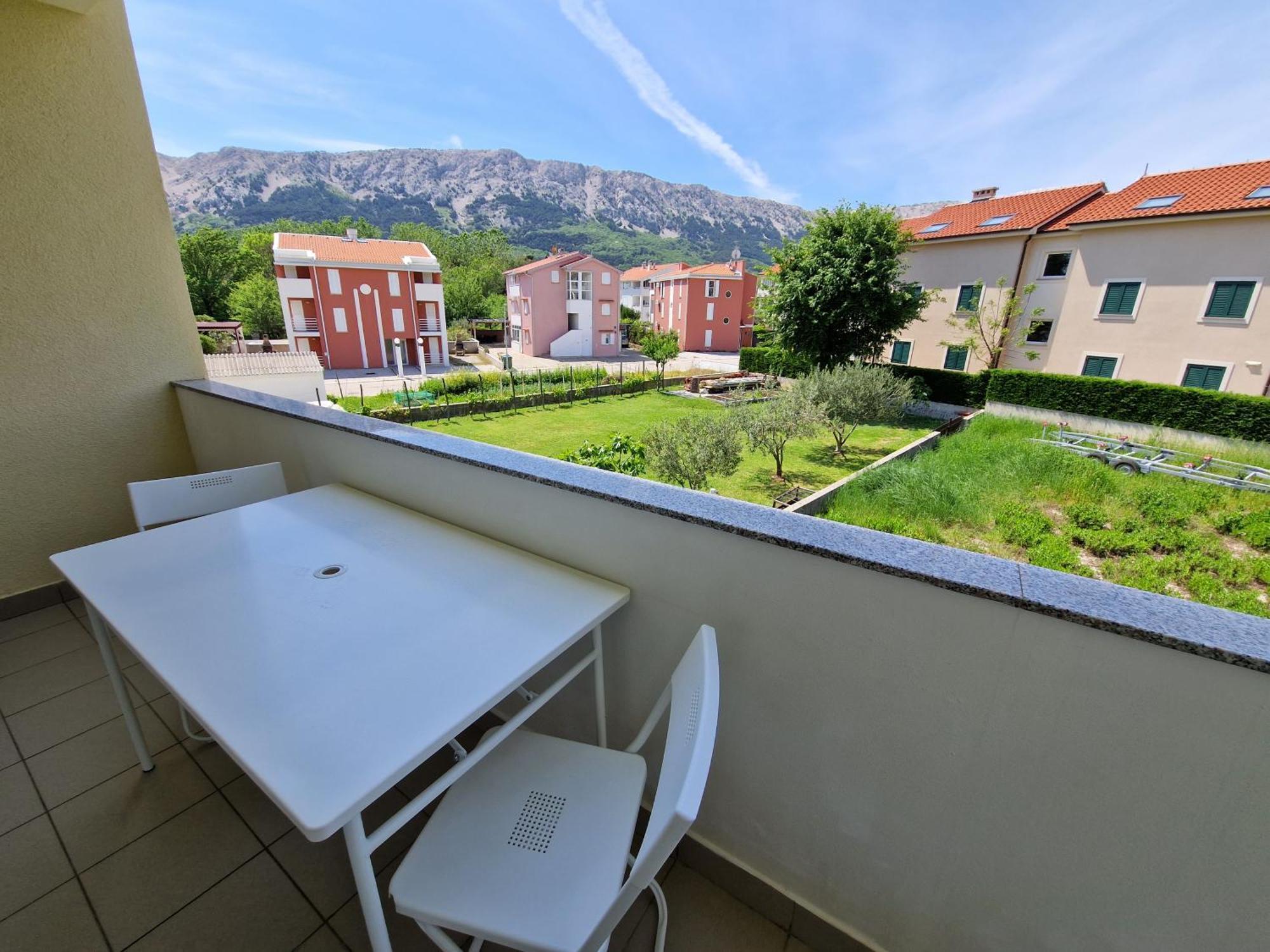 Apartments Josipa Baska  Luaran gambar