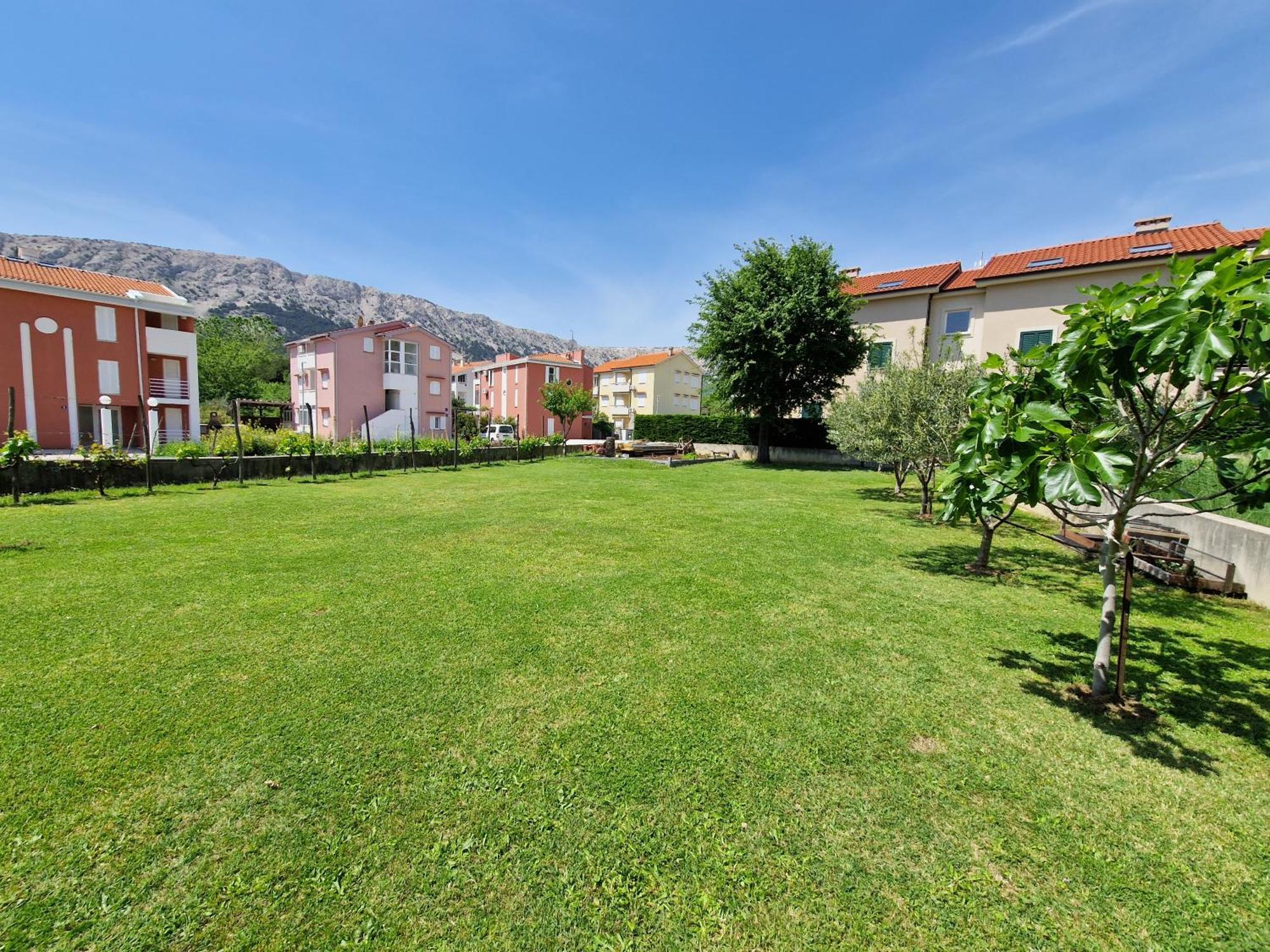 Apartments Josipa Baska  Luaran gambar