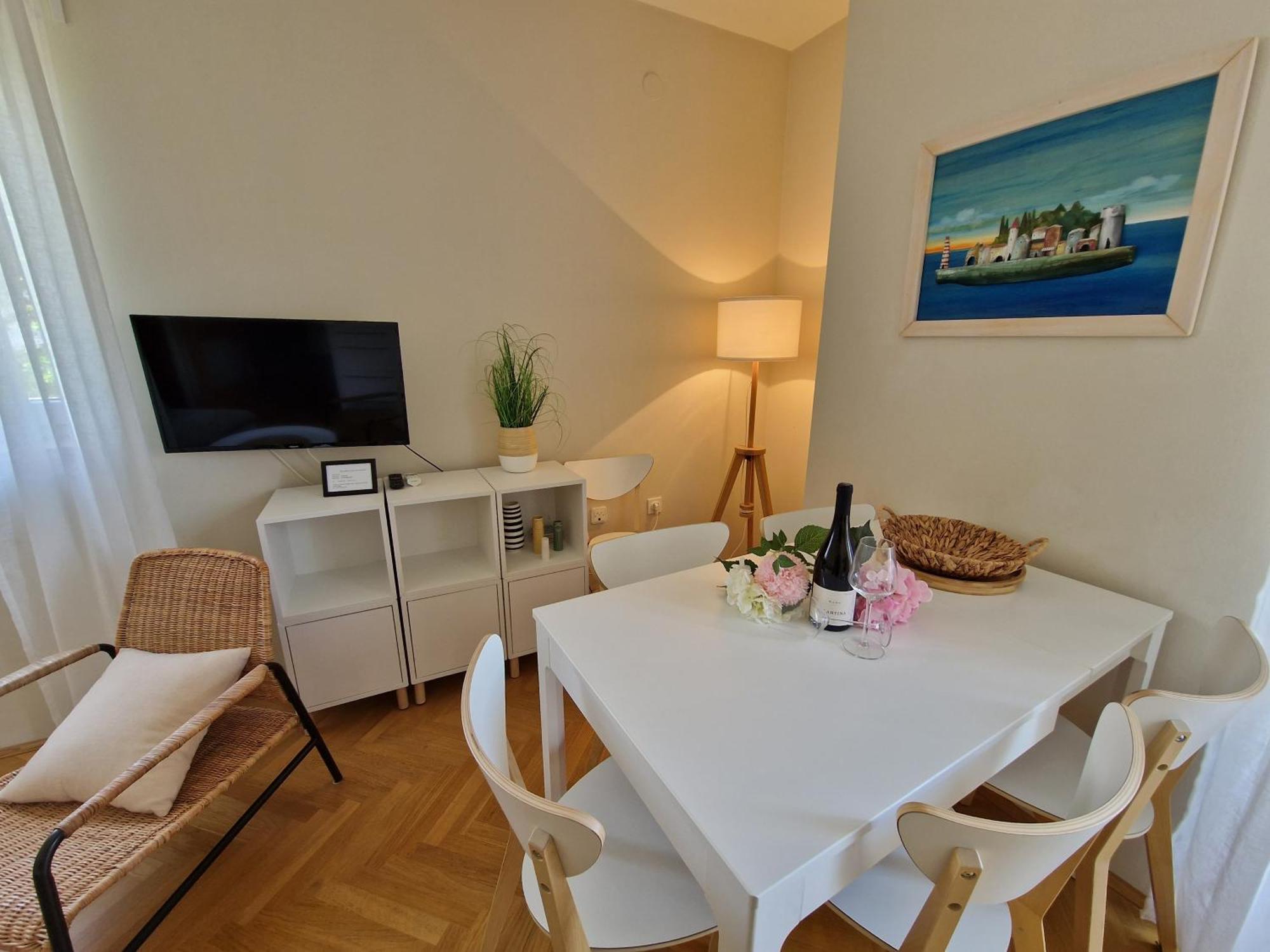 Apartments Josipa Baska  Luaran gambar