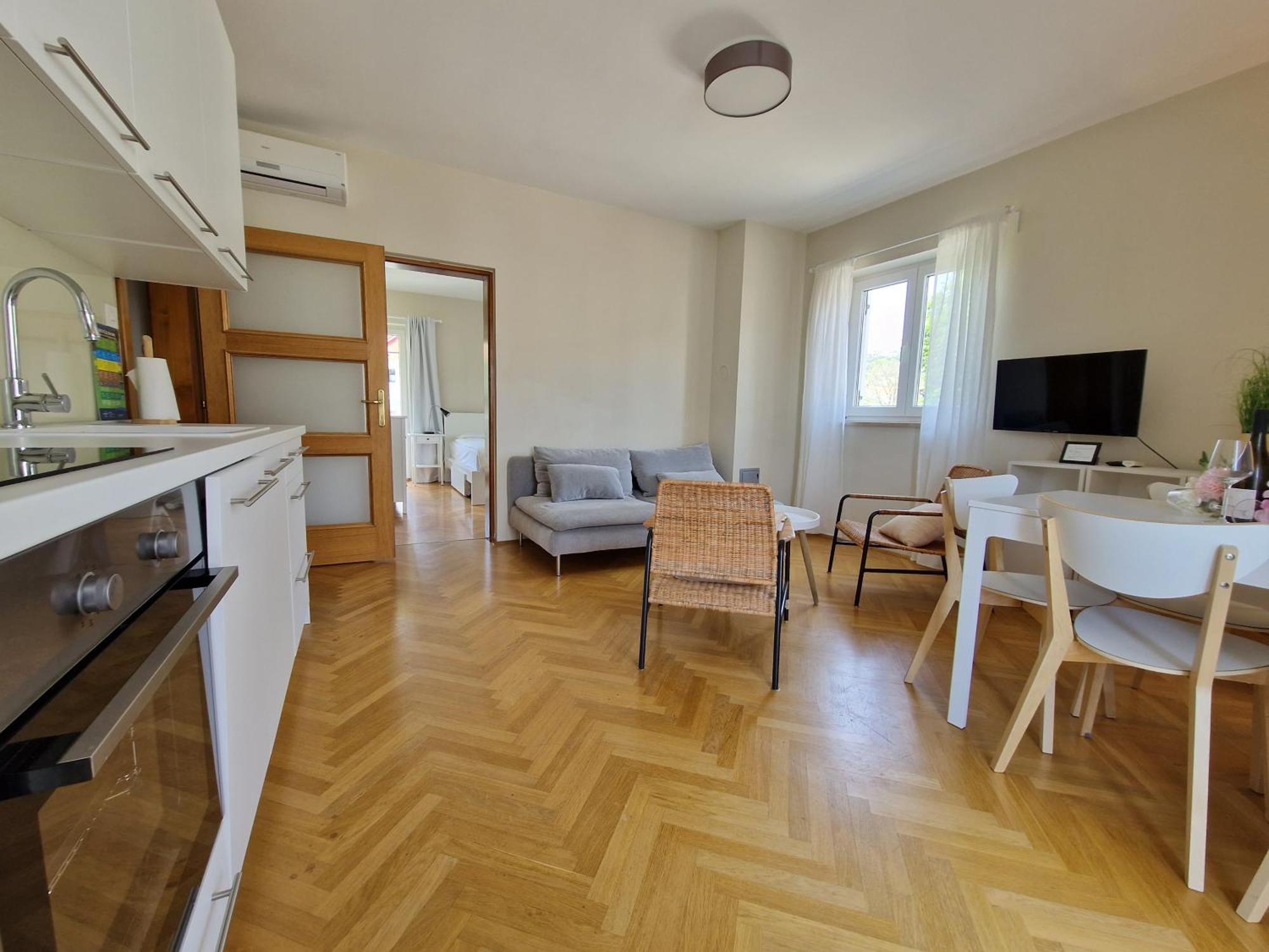 Apartments Josipa Baska  Luaran gambar