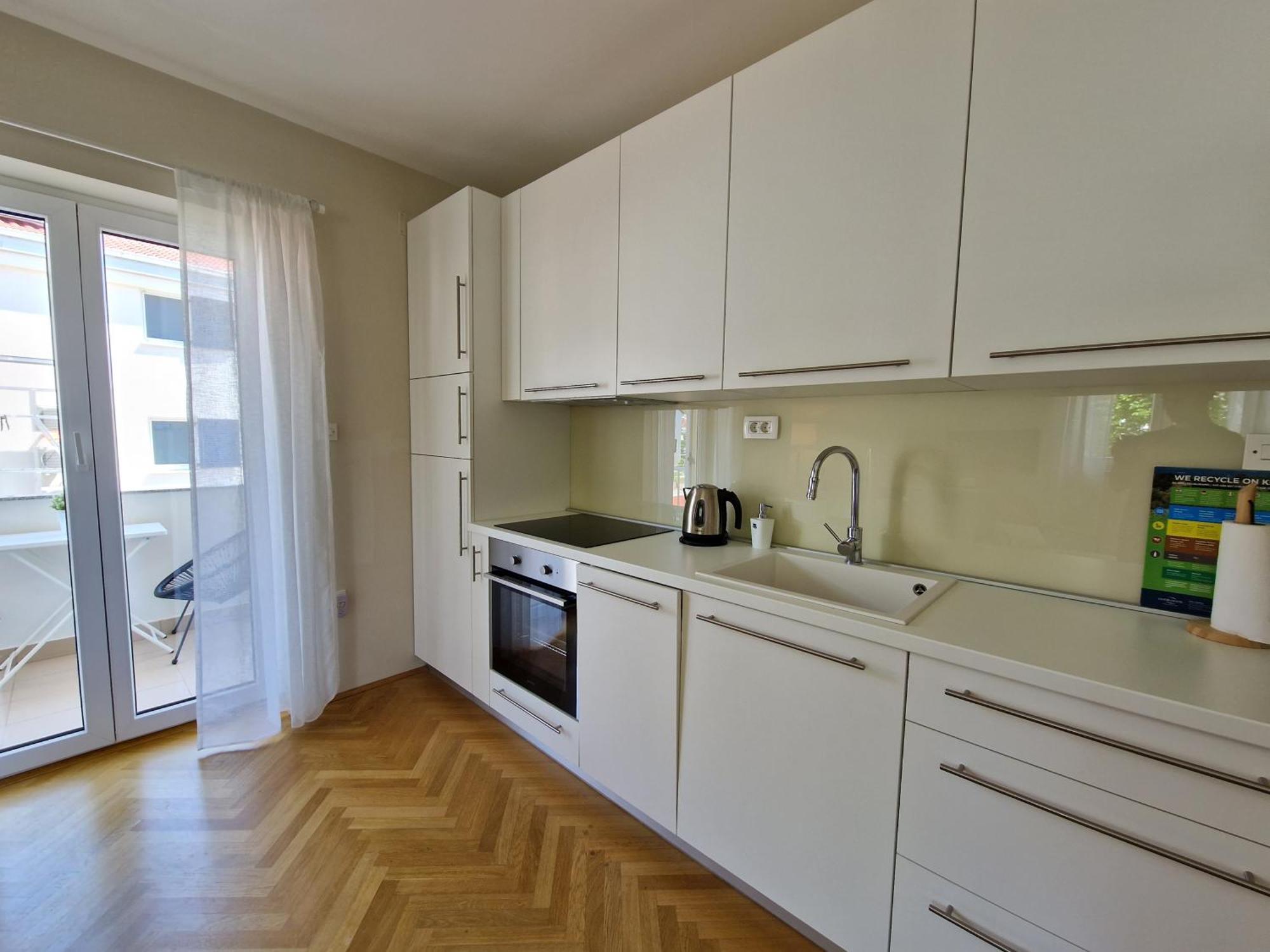Apartments Josipa Baska  Luaran gambar