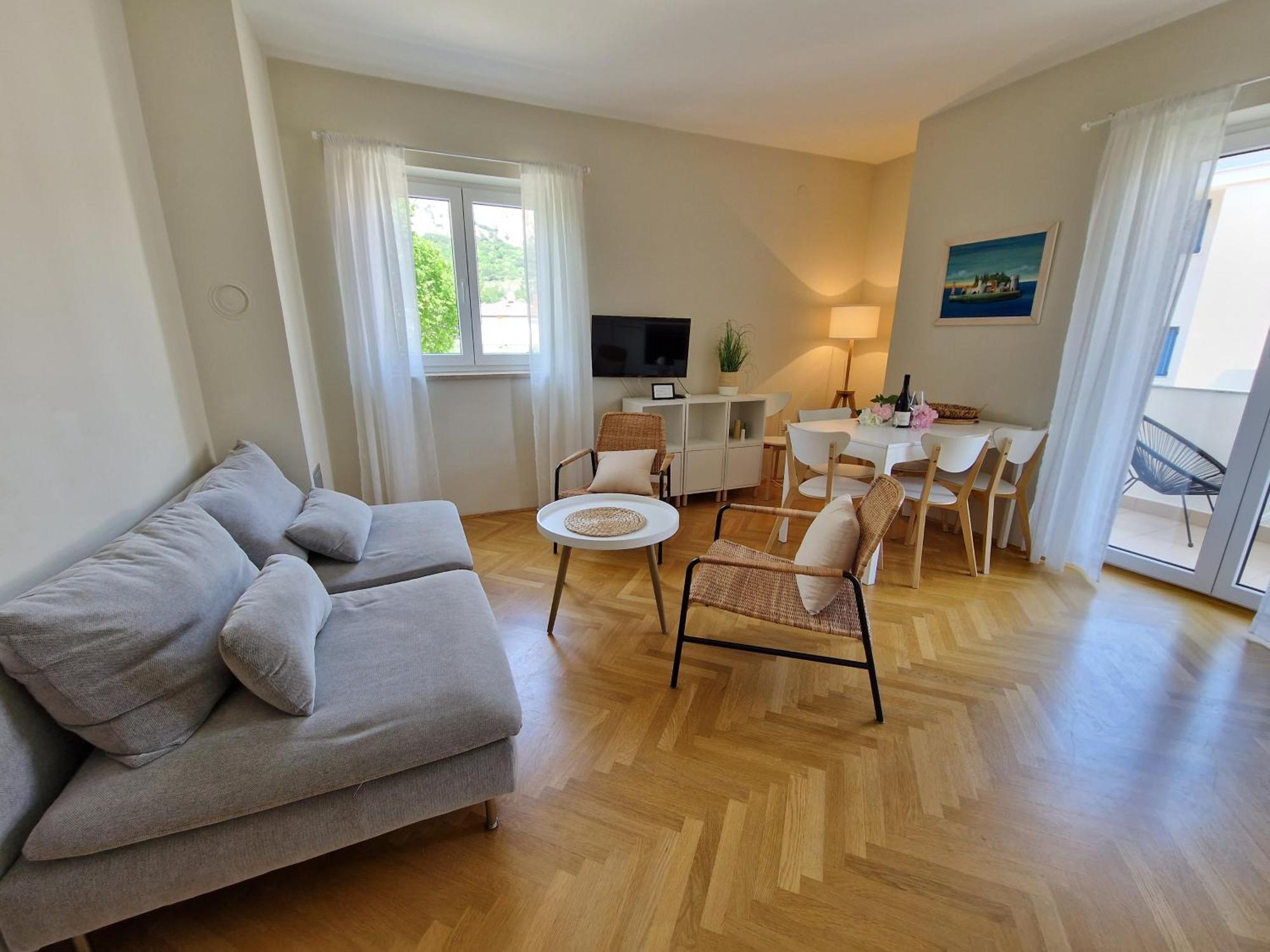 Apartments Josipa Baska  Luaran gambar