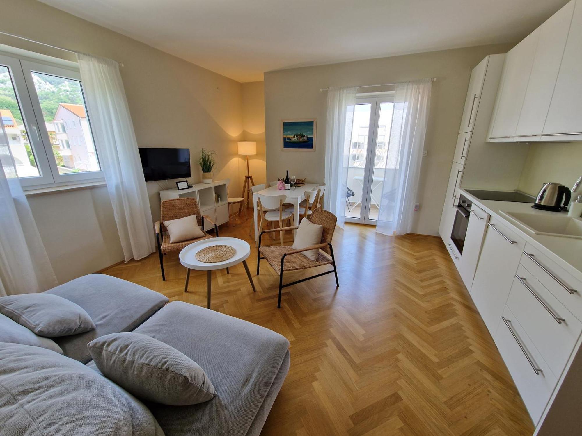 Apartments Josipa Baska  Luaran gambar