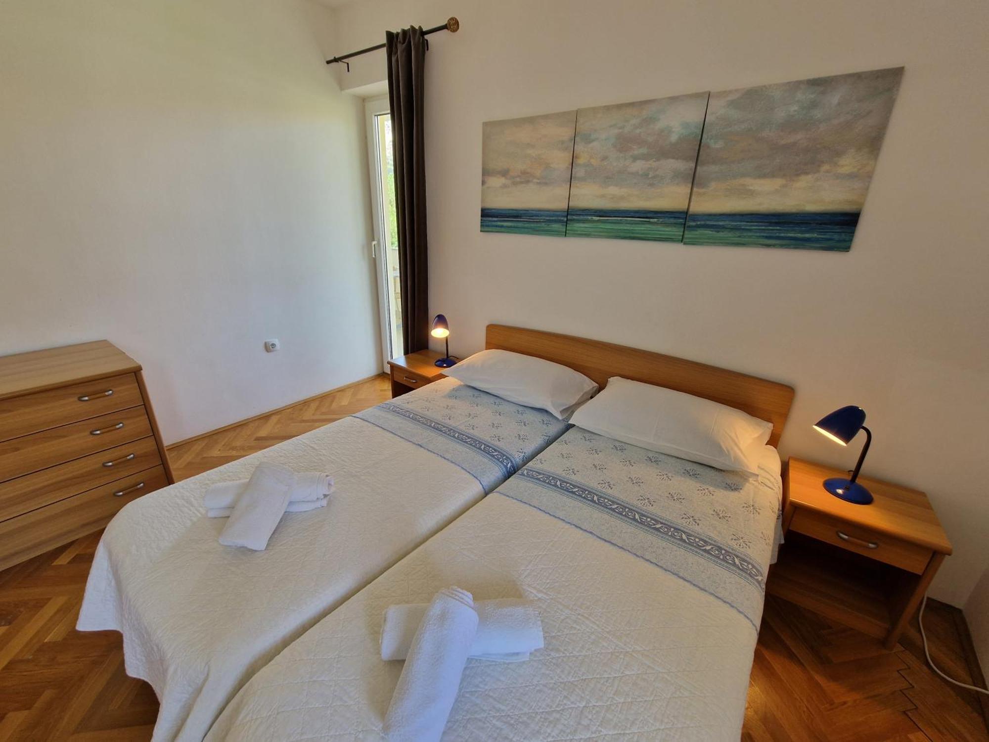 Apartments Josipa Baska  Luaran gambar