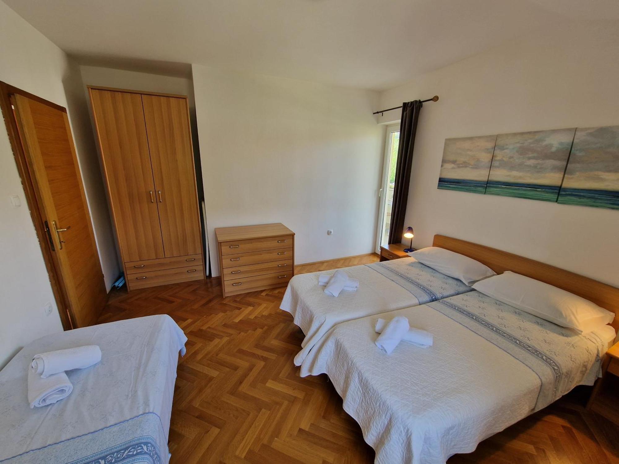 Apartments Josipa Baska  Luaran gambar