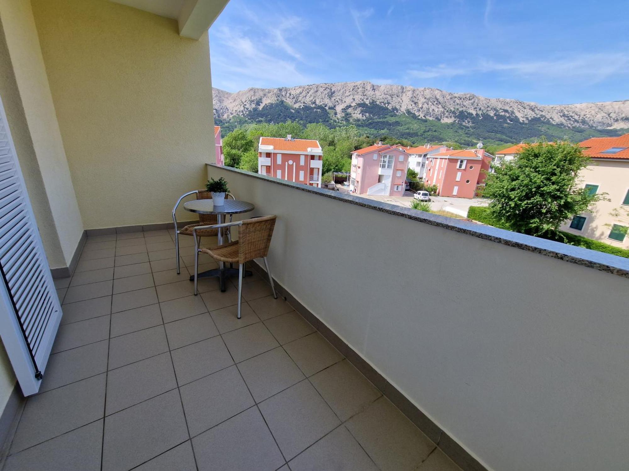 Apartments Josipa Baska  Luaran gambar
