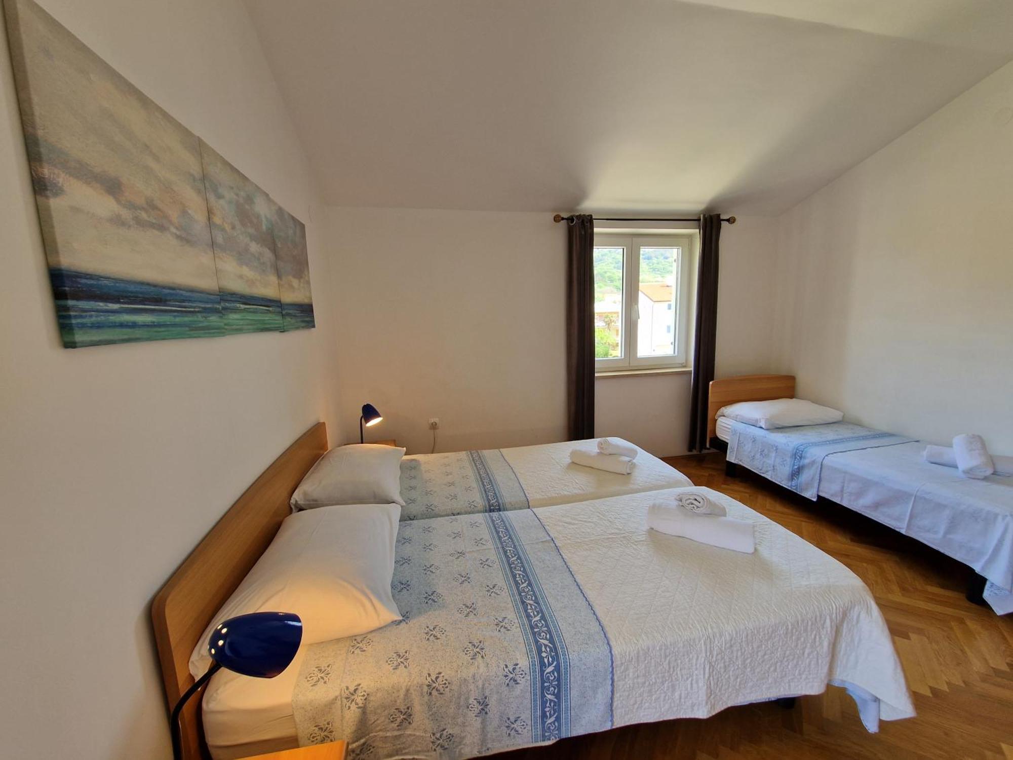 Apartments Josipa Baska  Luaran gambar