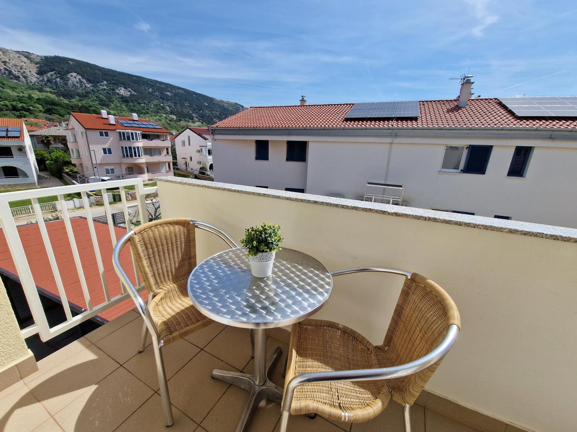 Apartments Josipa Baska  Luaran gambar