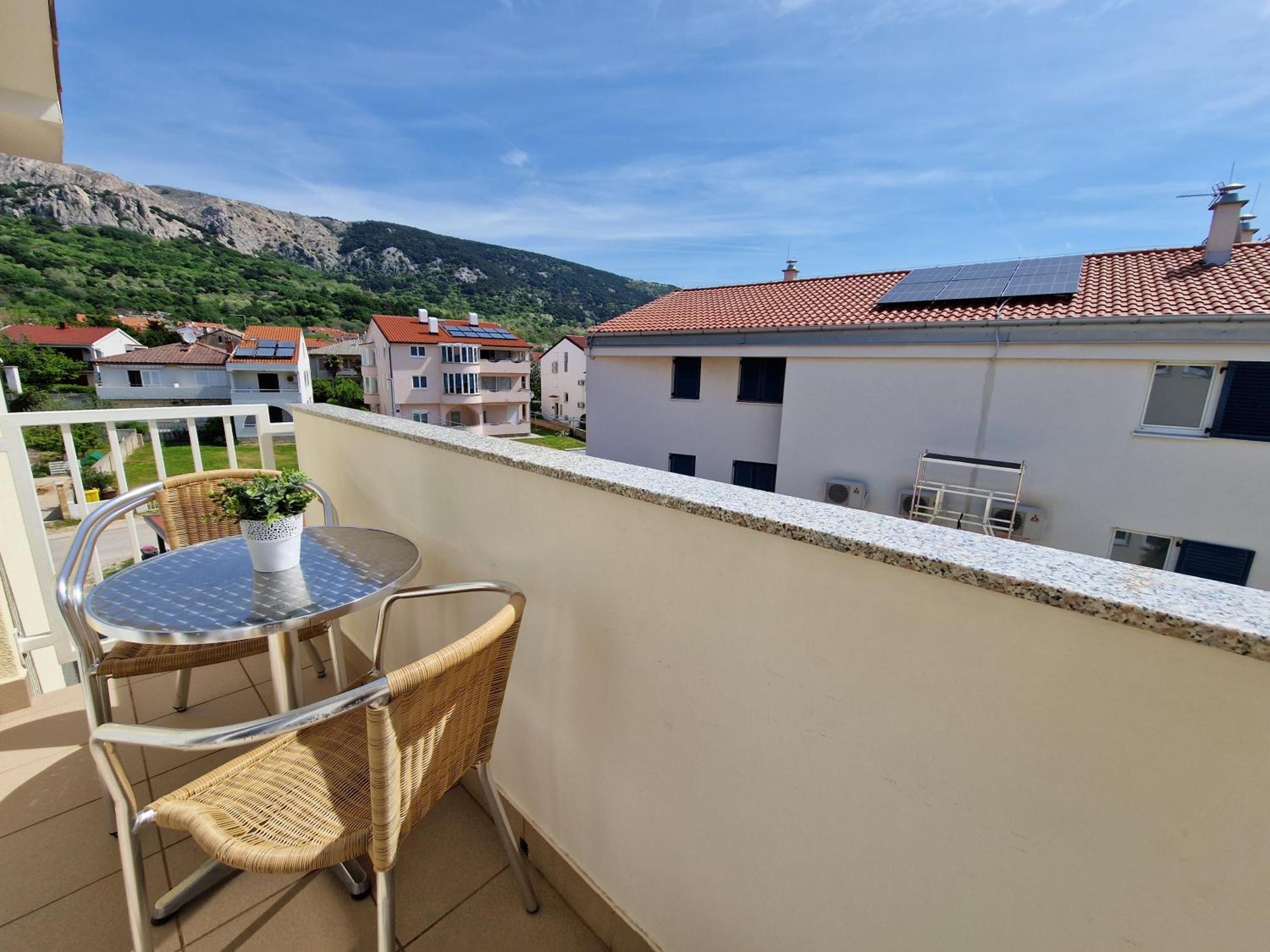 Apartments Josipa Baska  Luaran gambar