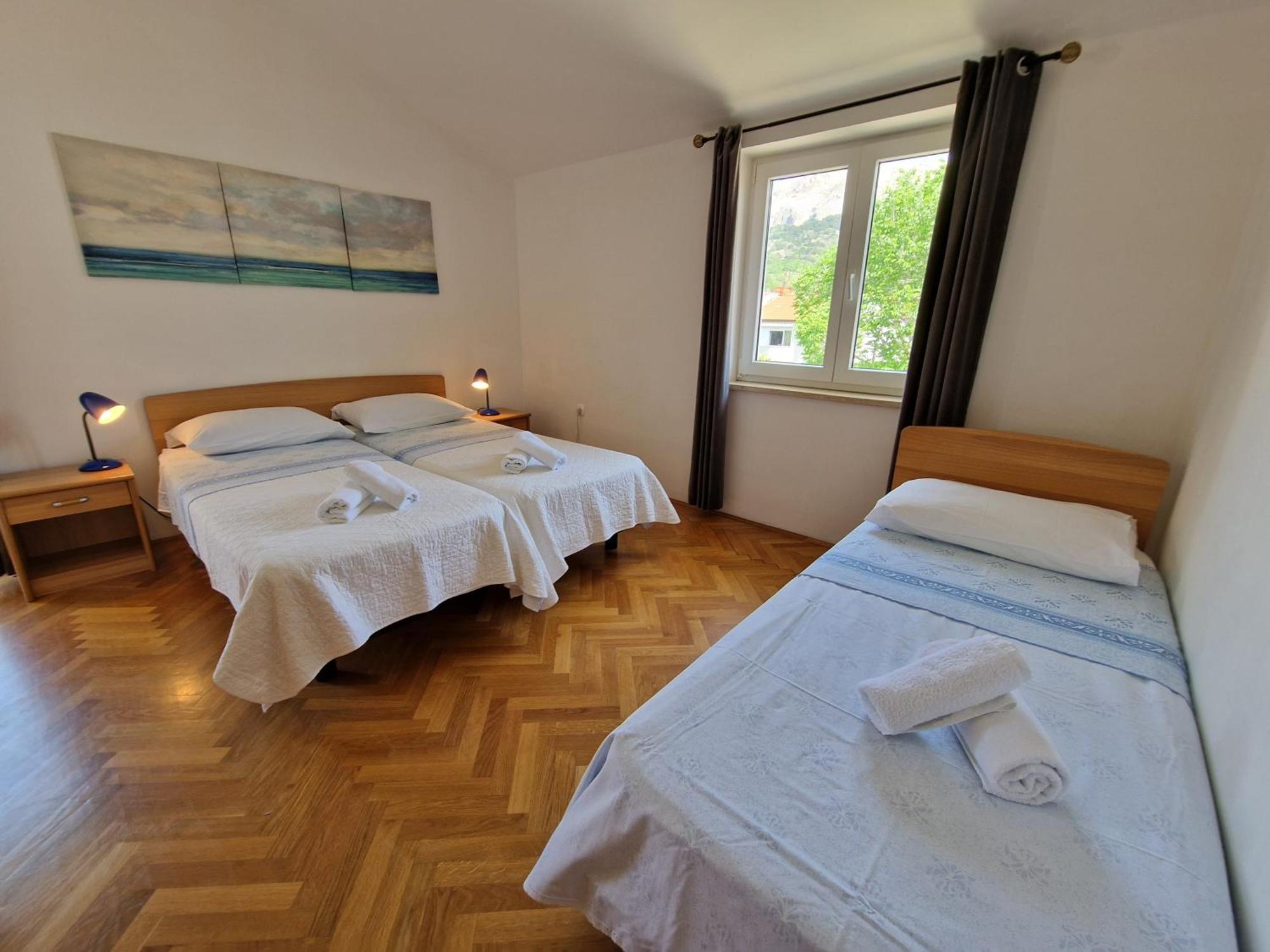 Apartments Josipa Baska  Luaran gambar