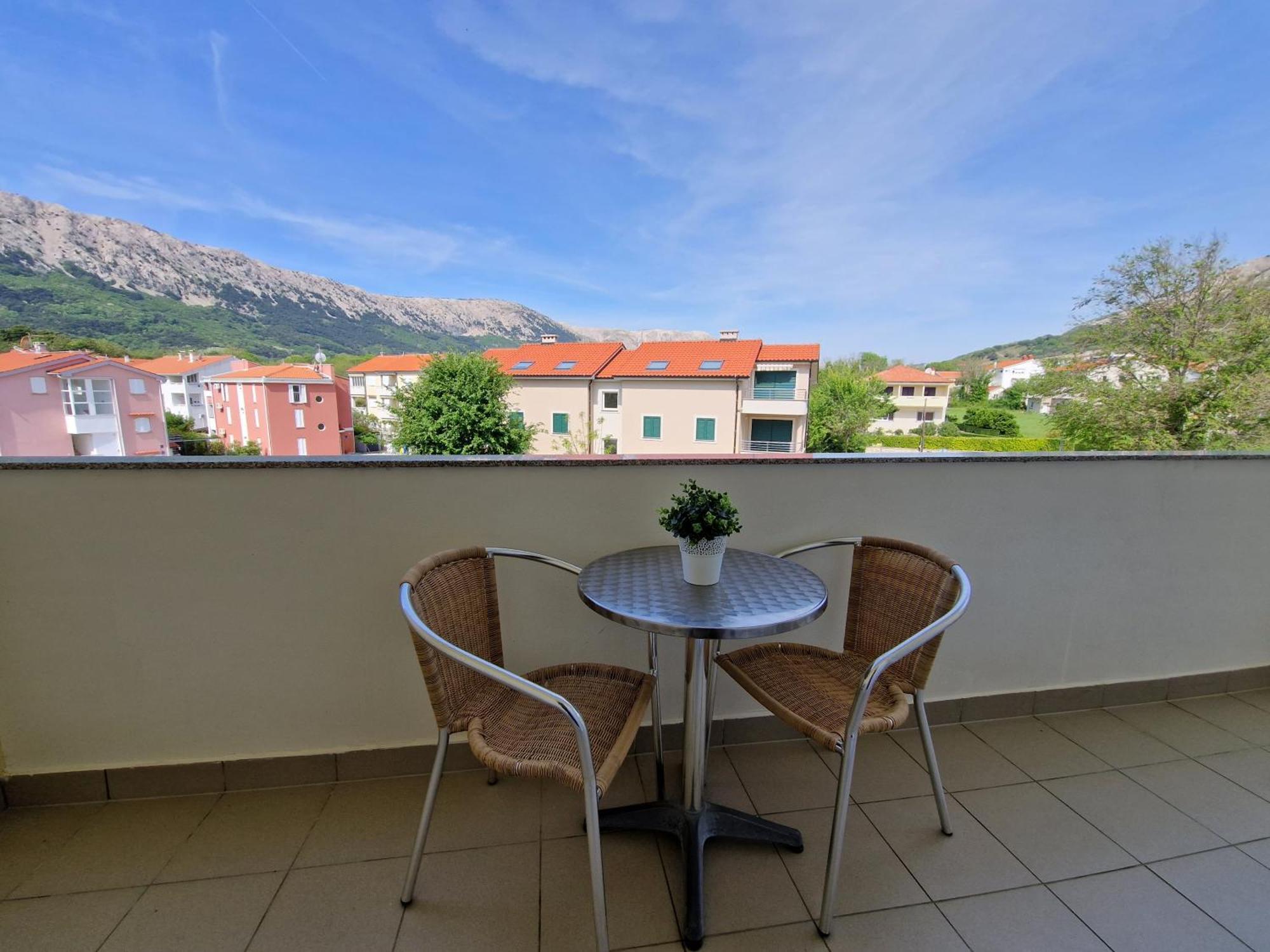 Apartments Josipa Baska  Luaran gambar
