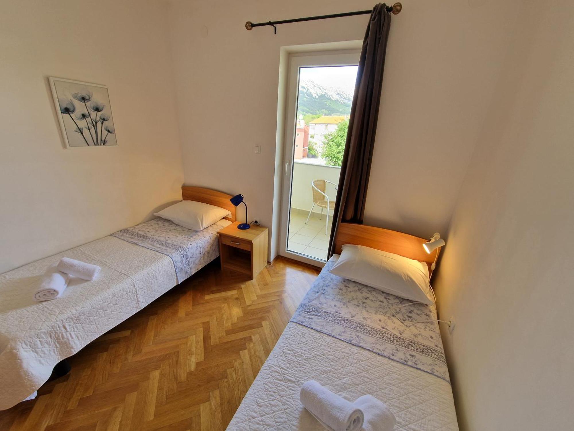 Apartments Josipa Baska  Luaran gambar