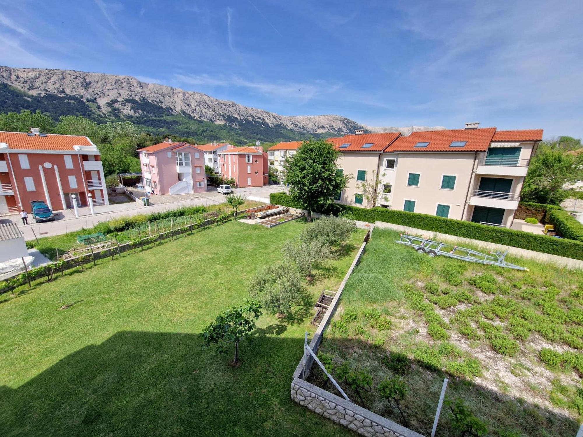 Apartments Josipa Baska  Luaran gambar