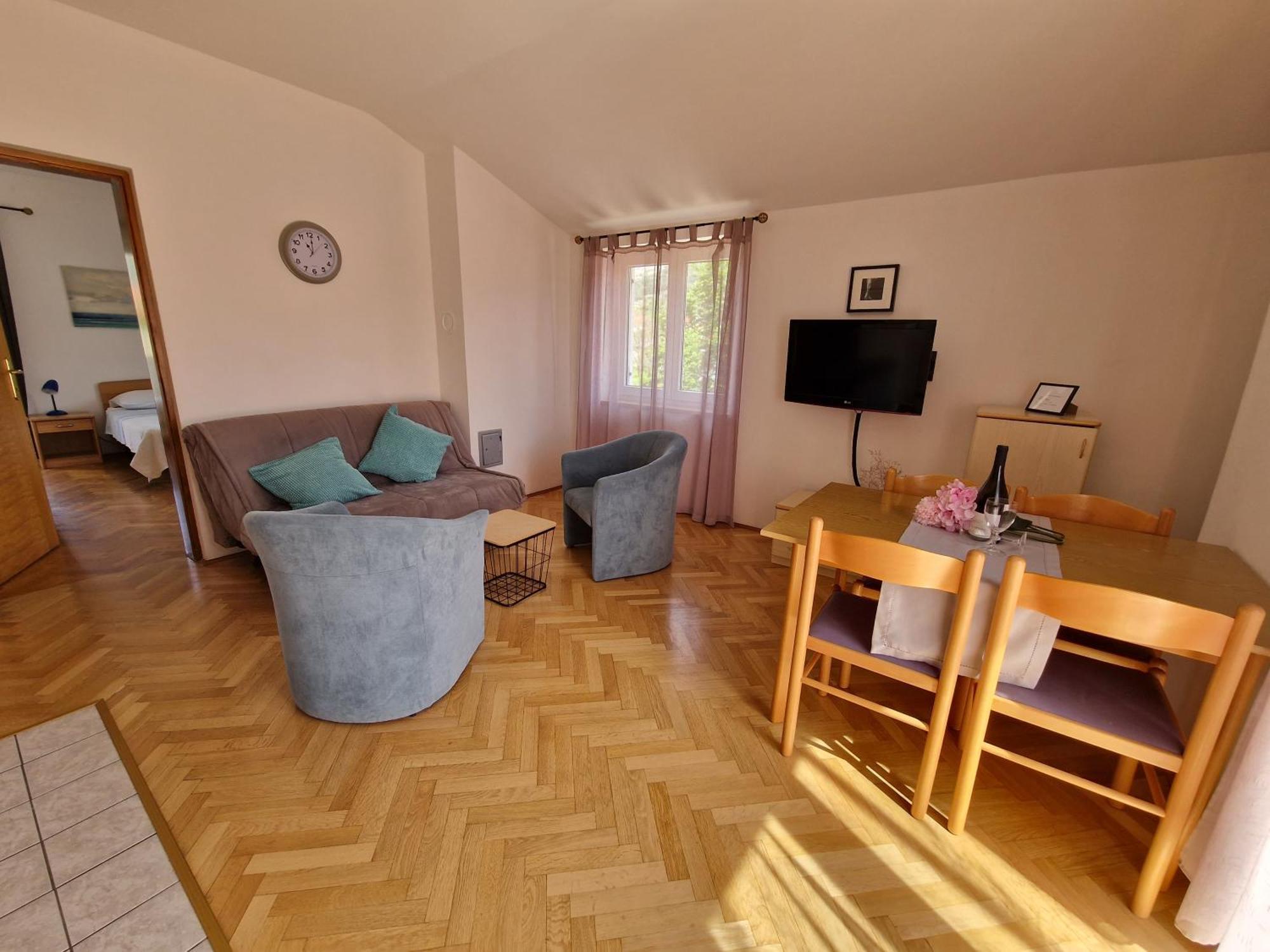 Apartments Josipa Baska  Luaran gambar