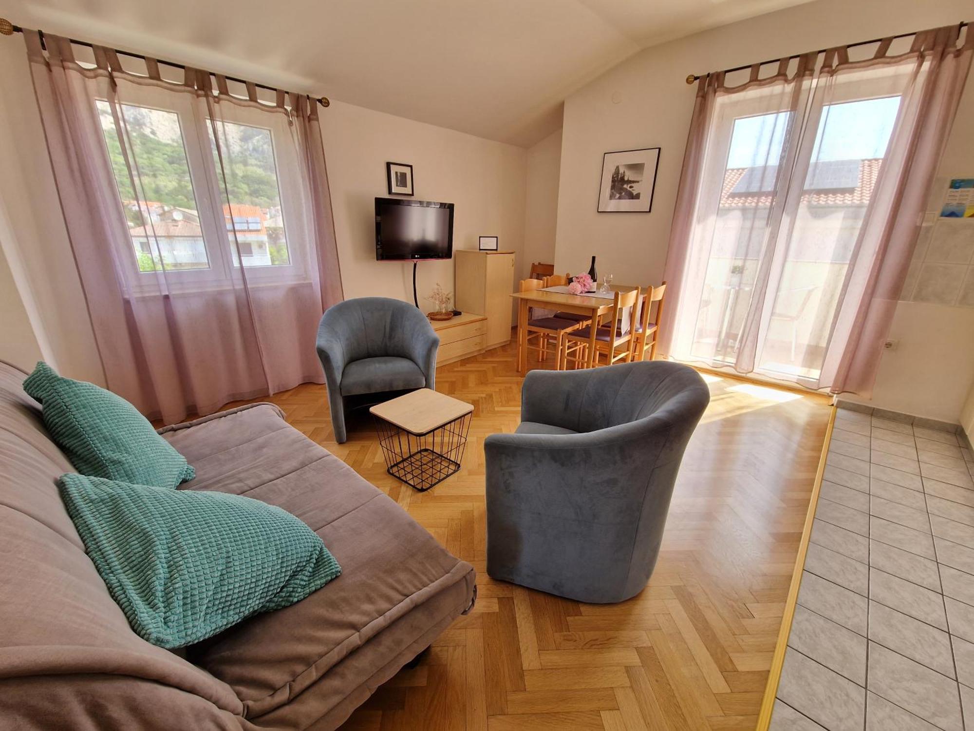 Apartments Josipa Baska  Luaran gambar