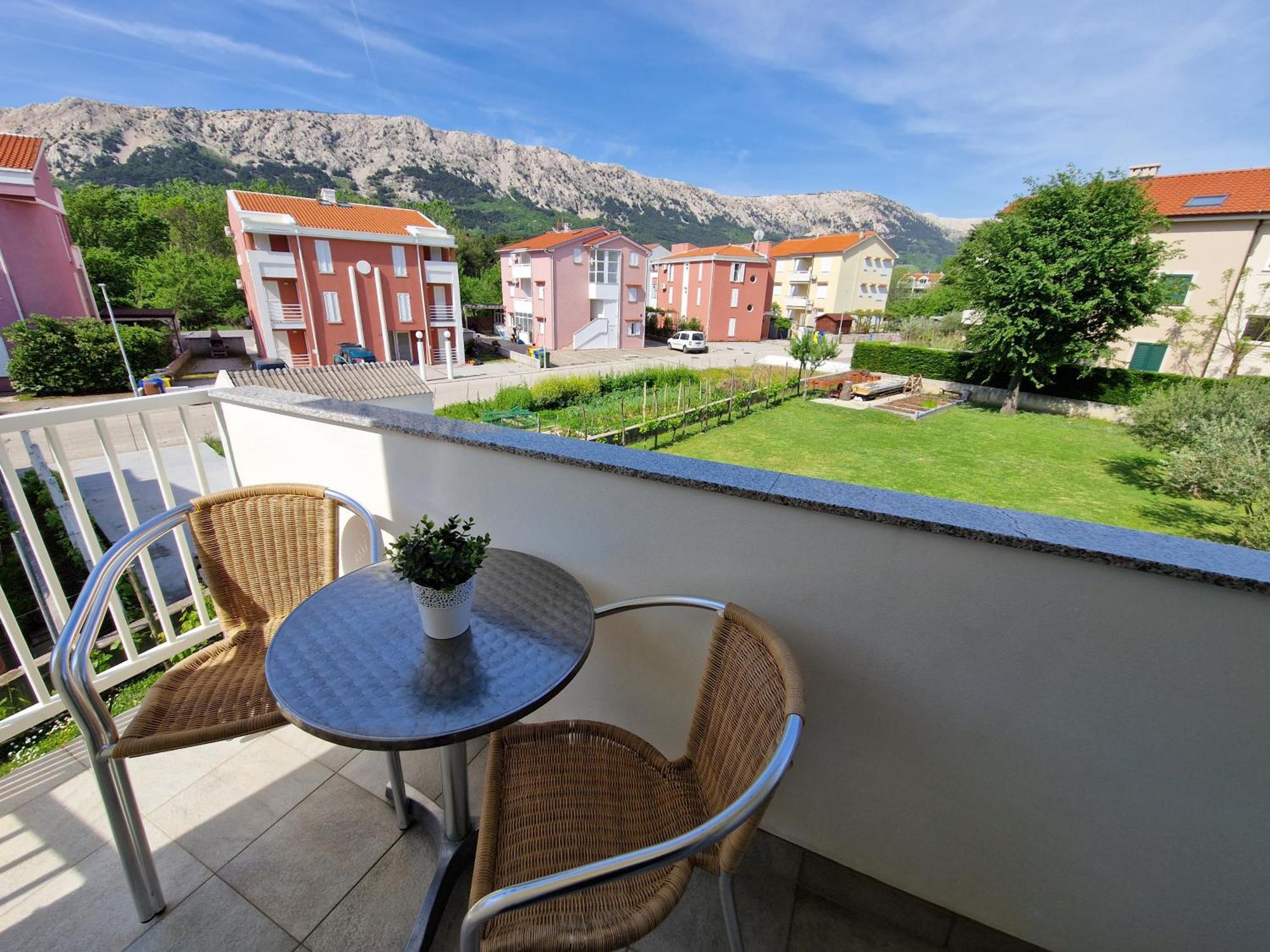 Apartments Josipa Baska  Luaran gambar