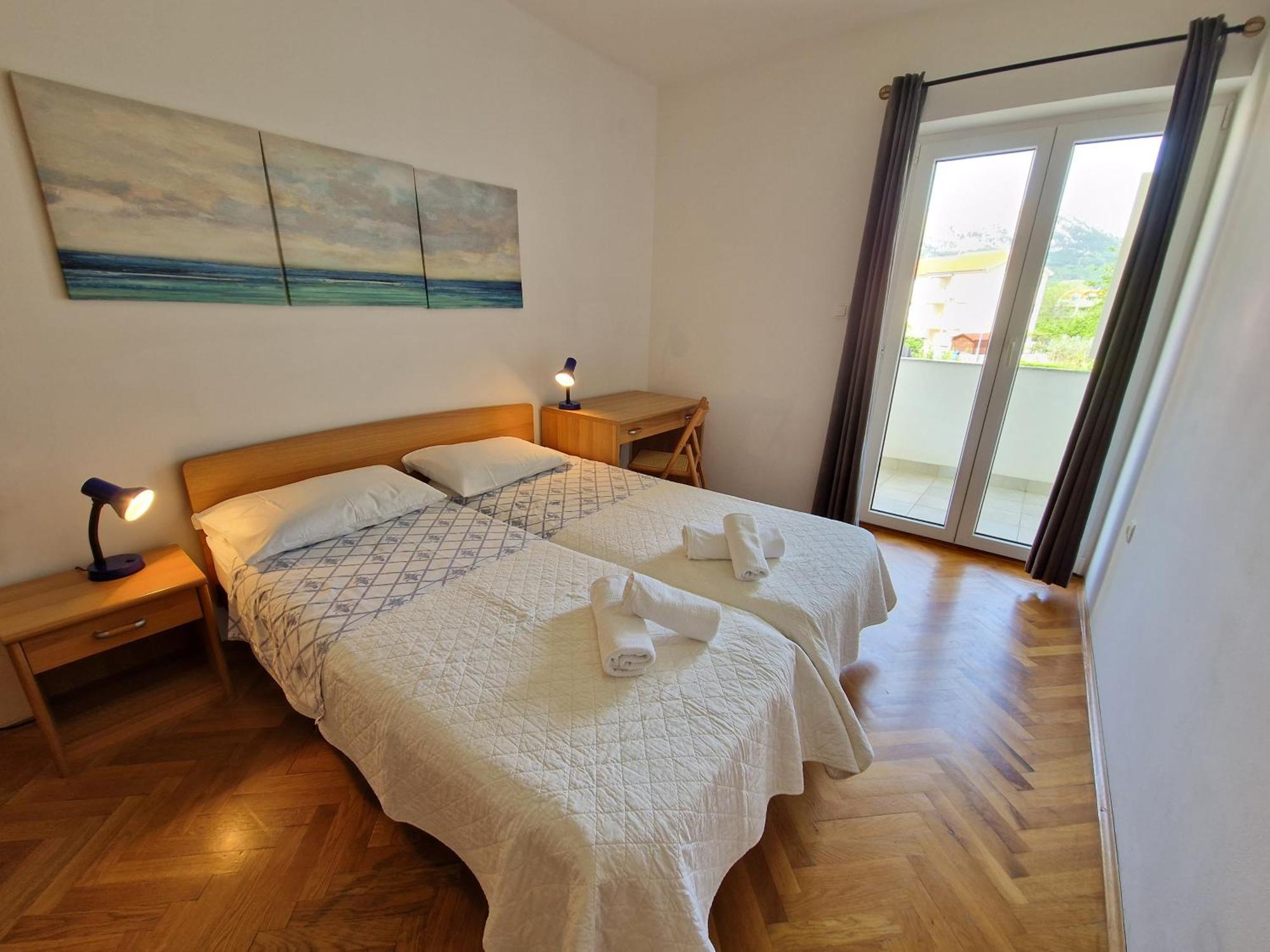 Apartments Josipa Baska  Luaran gambar