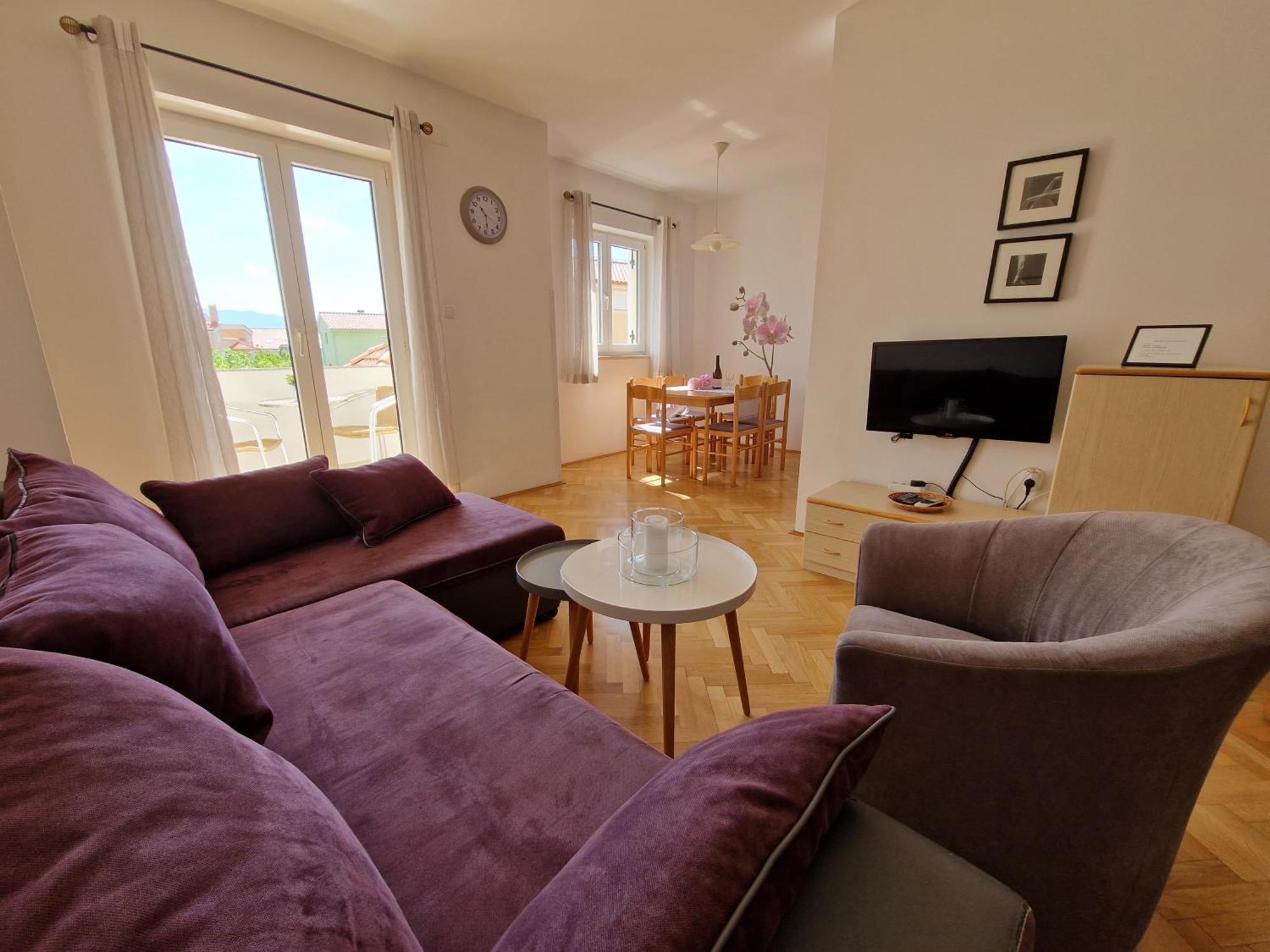 Apartments Josipa Baska  Luaran gambar