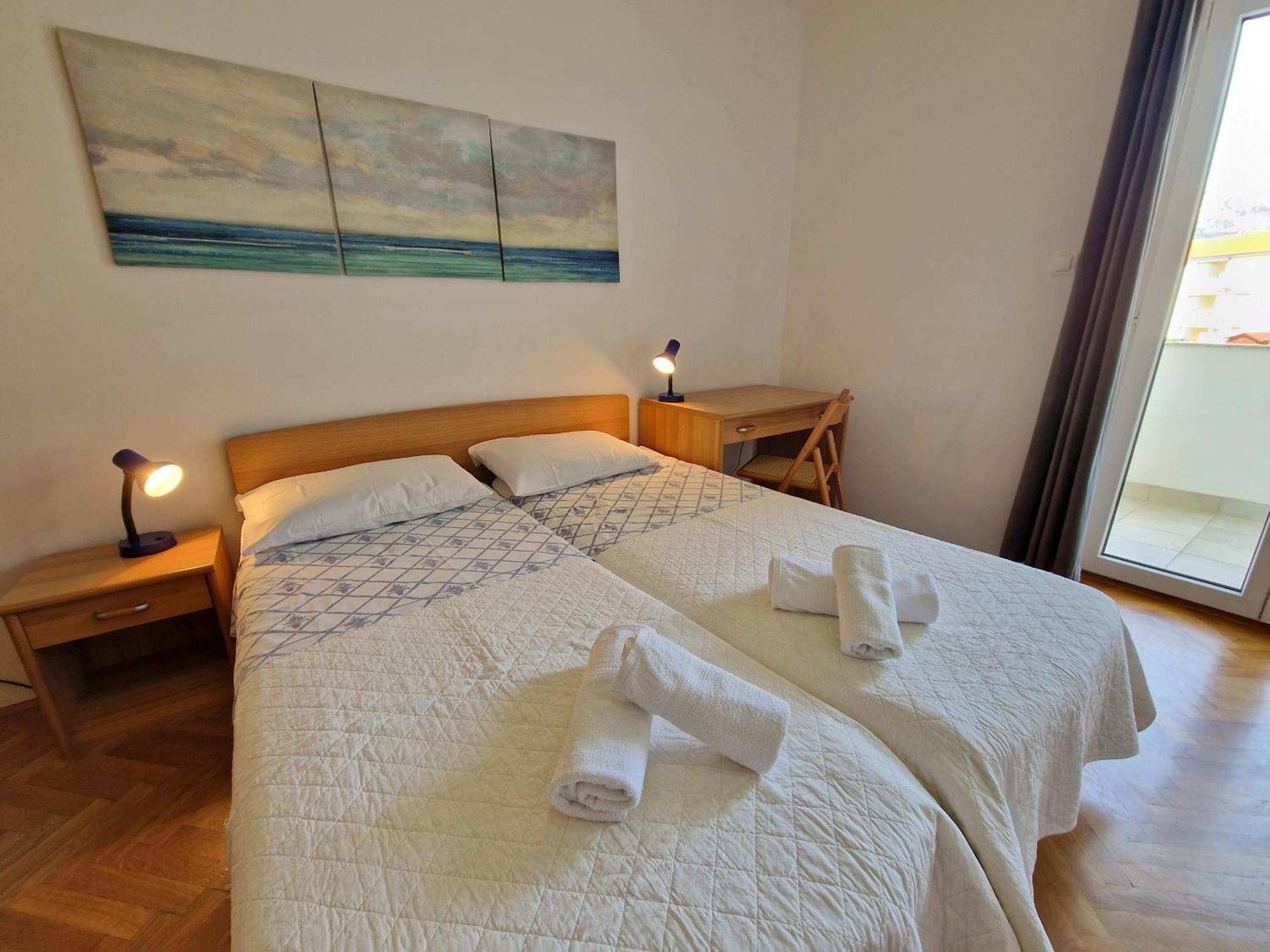 Apartments Josipa Baska  Luaran gambar