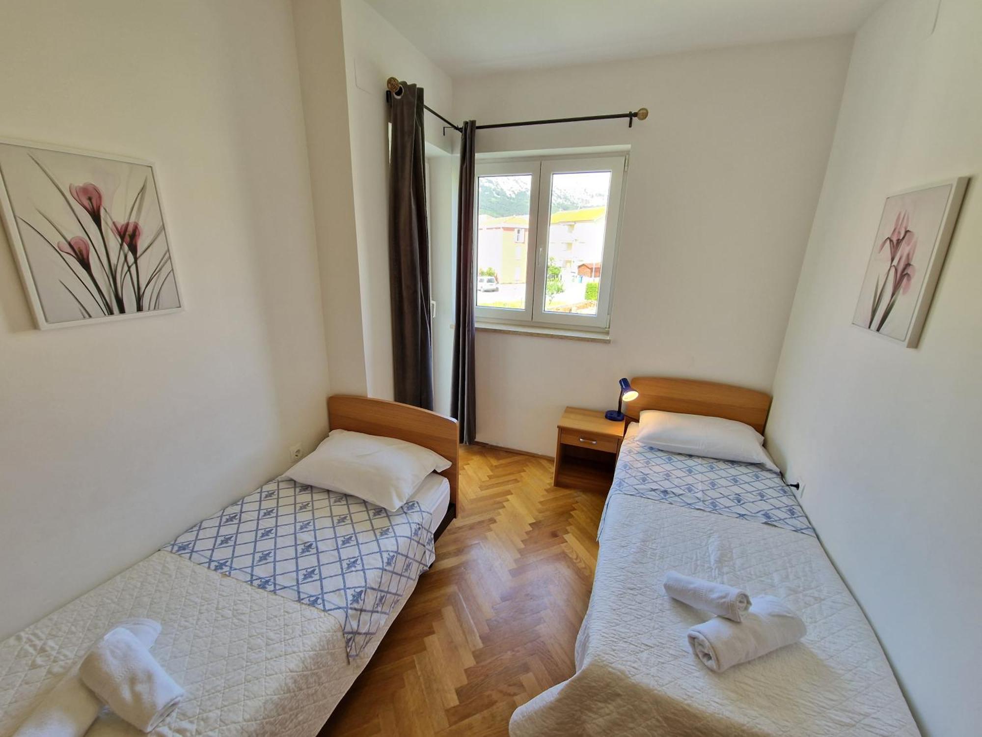 Apartments Josipa Baska  Luaran gambar
