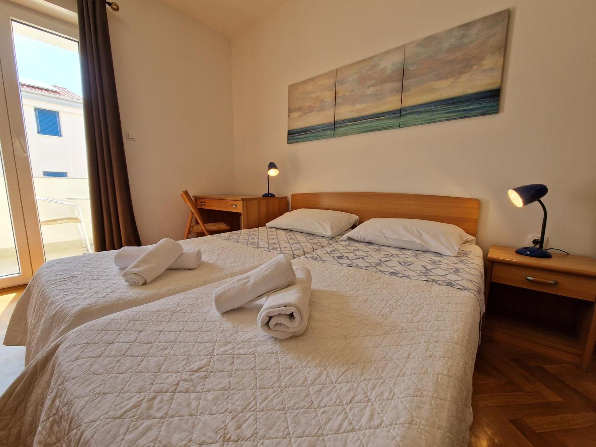 Apartments Josipa Baska  Luaran gambar