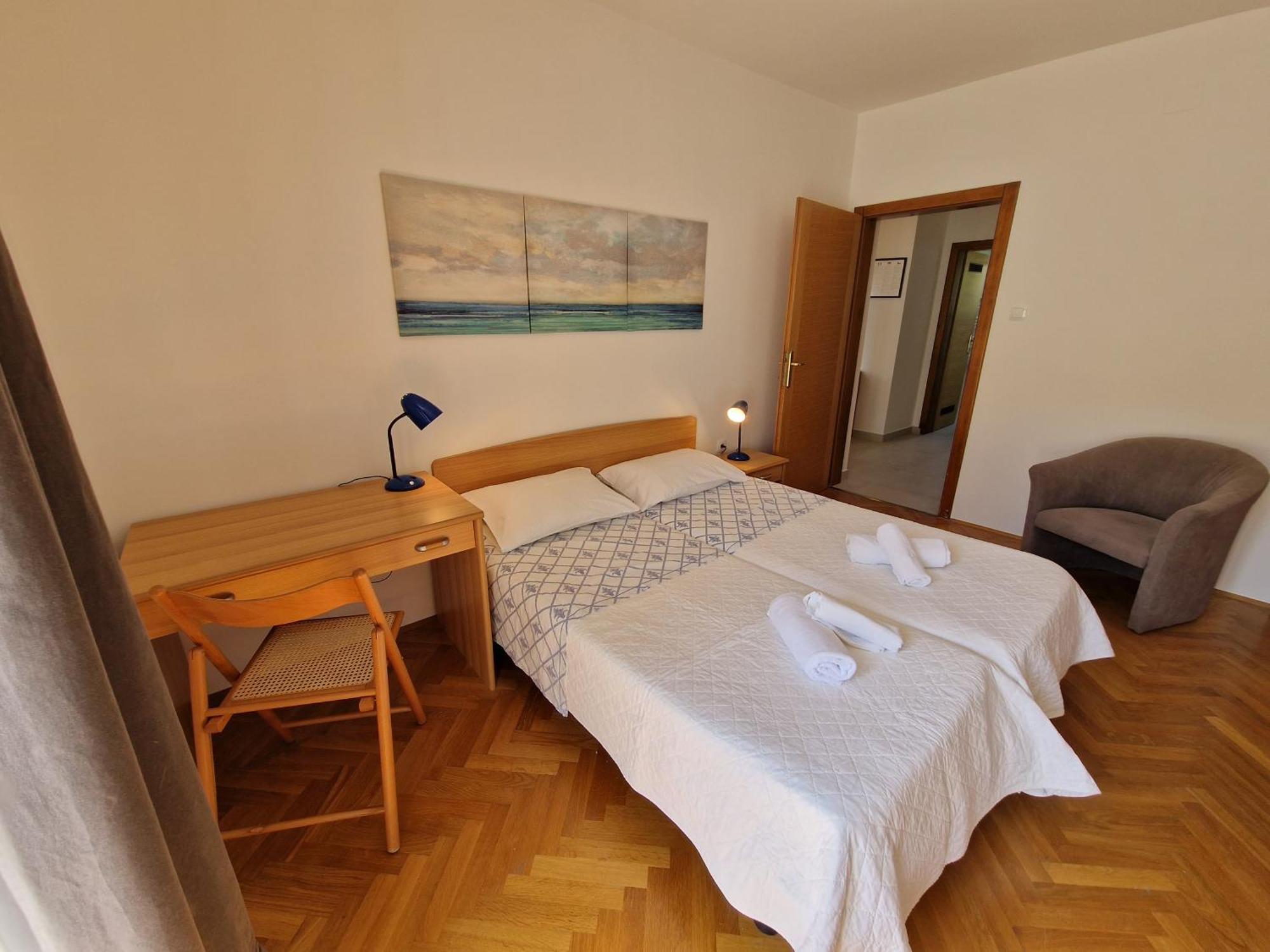 Apartments Josipa Baska  Luaran gambar