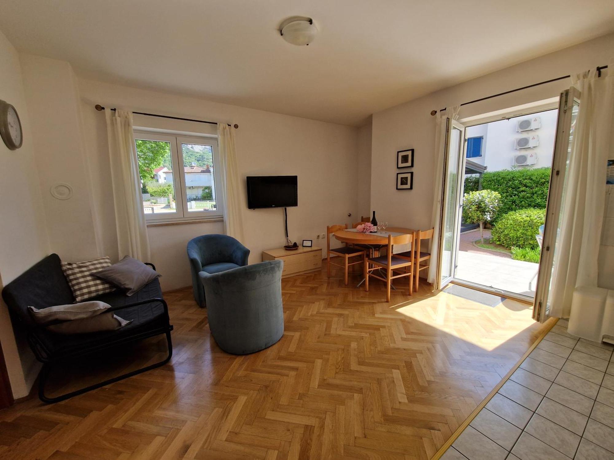 Apartments Josipa Baska  Luaran gambar