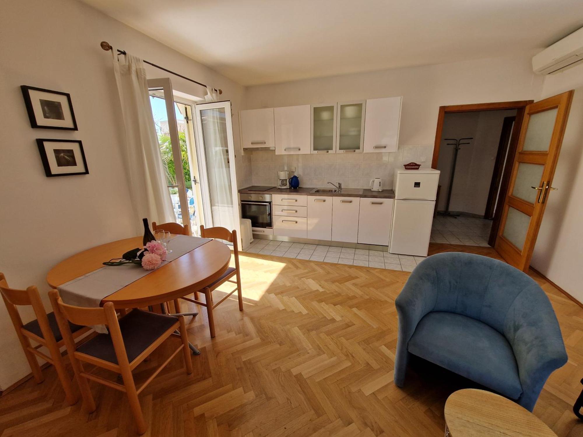 Apartments Josipa Baska  Luaran gambar