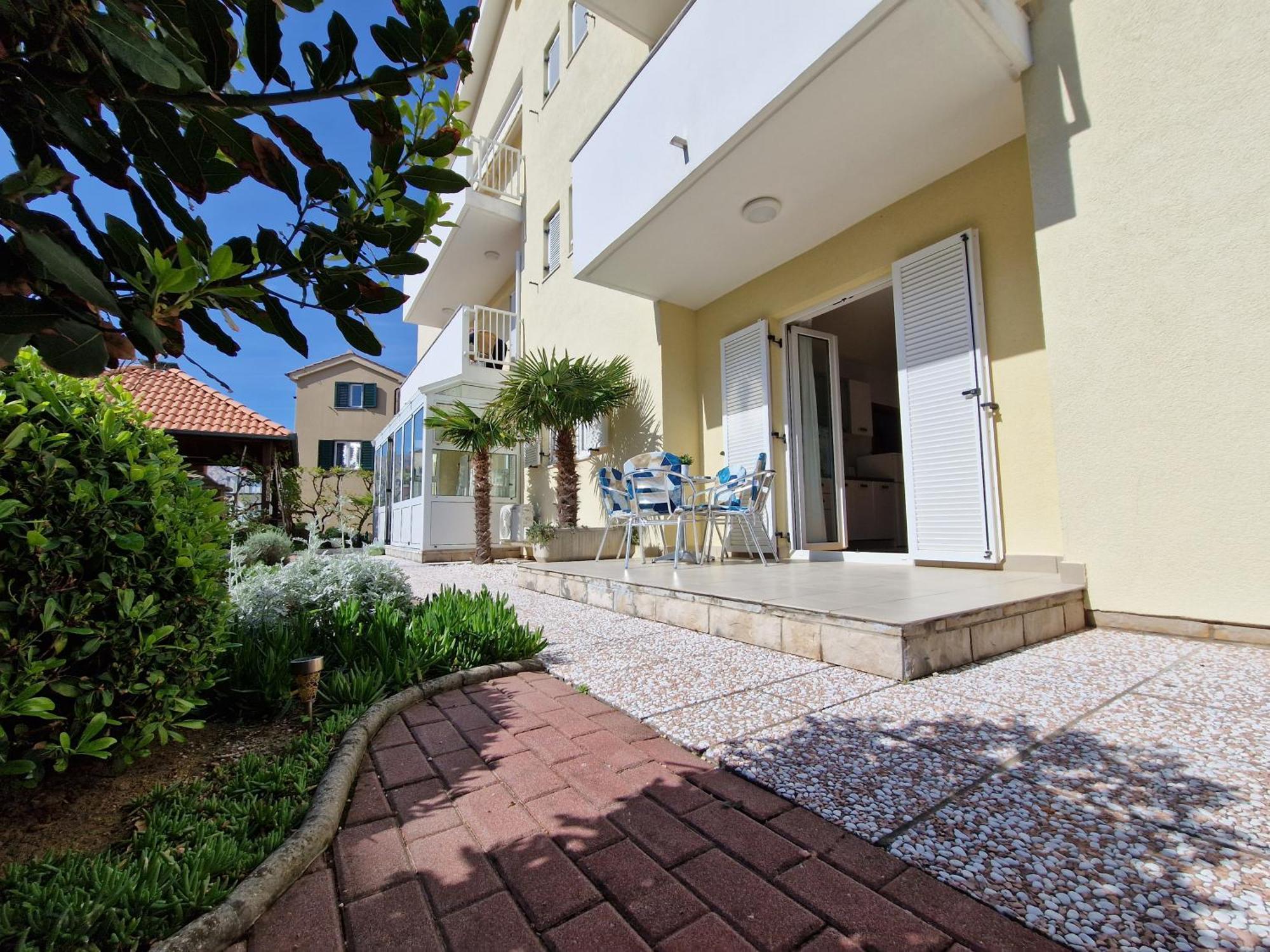 Apartments Josipa Baska  Luaran gambar